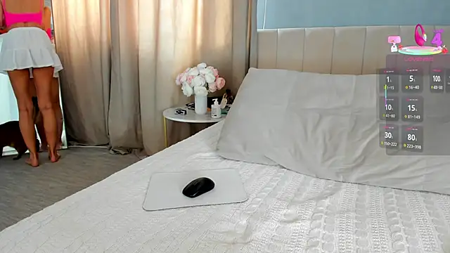 MissMiaTv online show from March 21, 4:28 am