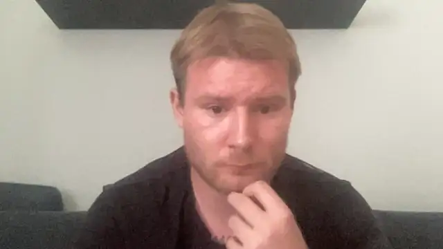 Snapshot of DennisWB chatting on June 17, 4:30 pm DennisWB online show from June 17, 4:30 pm
