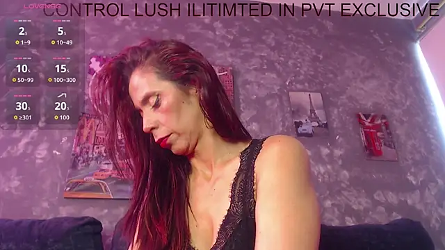Loren queen  online show from July 14, 1:28 pm
