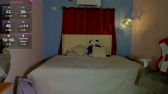 Alizzon blake online show from July 10, 12:41 pm