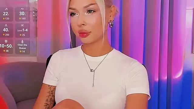 Alaska Lane online show from August 3, 9:29 pm