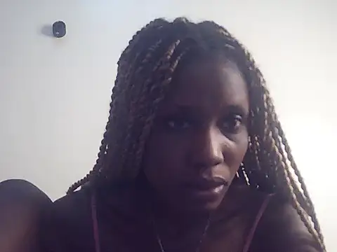 Snapshot of DelteAfriq chatting on June 24, 3:16 am DelteAfriq online show from June 24, 3:16 am