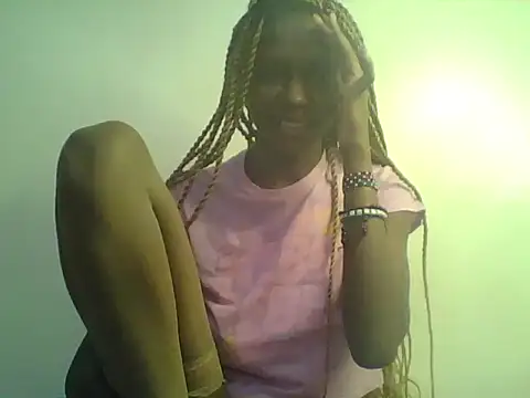 Snapshot of DelteAfriq chatting on June 26, 5:23 am DelteAfriq online show from June 26, 5:23 am