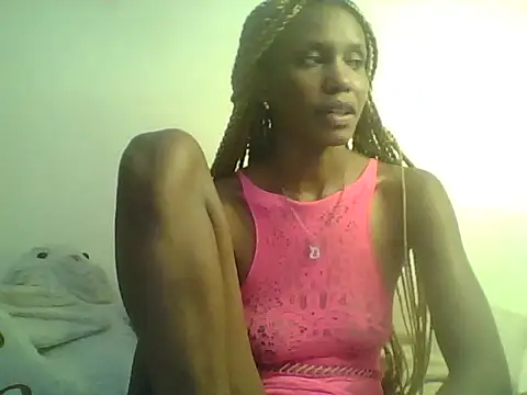 Snapshot of DelteAfriq chatting on July 1, 6:59 am DelteAfriq online show from July 1, 6:59 am