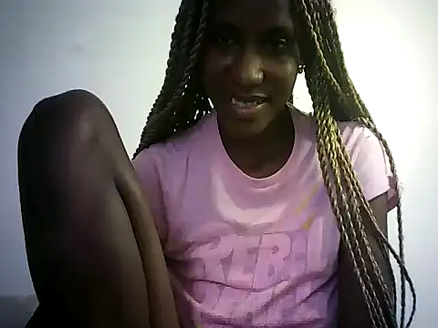 Snapshot of DelteAfriq chatting on July 16, 6:08 am DelteAfriq online show from July 16, 6:08 am