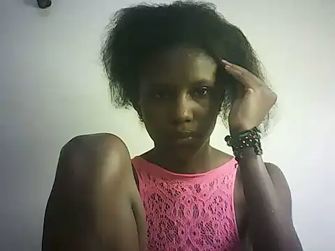 Snapshot of DelteAfriq chatting on July 19, 2:59 am DelteAfriq online show from July 19, 2:59 am