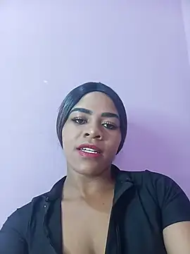 AriiaMorgan online show from July 16, 1:44 am