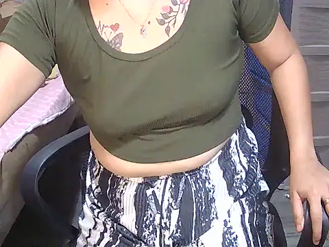 Alyssa SexyAsian online show from July 5, 4:30 am