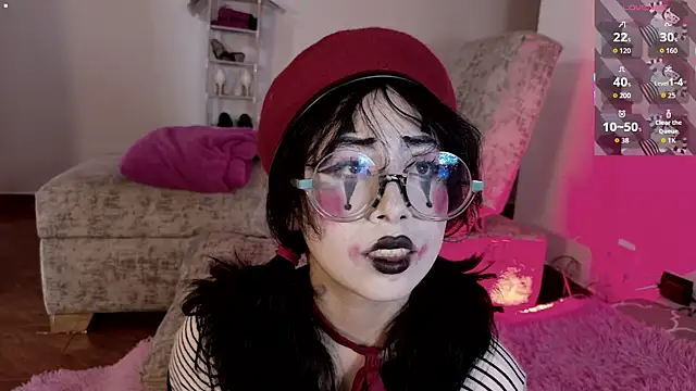 Snapshot of Vi_anayaa chatting on July 28, 2:46 pm Vi anayaa online show from July 28, 2:46 pm