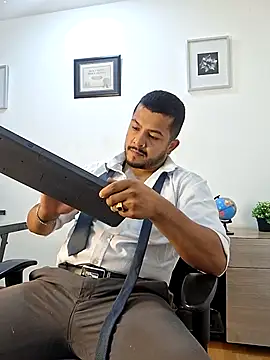 BrunoSilva  online show from July 23, 12:25 pm