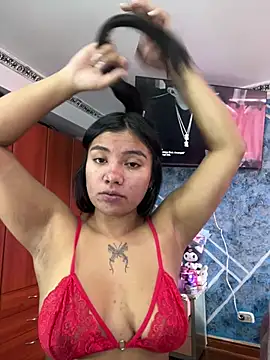 Snapshot of LiiaaParker chatting on July 3, 7:31 pm LiiaaParker online show from July 3, 7:31 pm