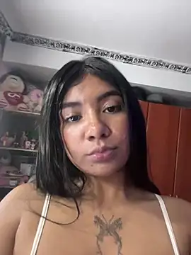 Snapshot of LiiaaParker chatting on July 12, 10:56 pm LiiaaParker online show from July 12, 10:56 pm