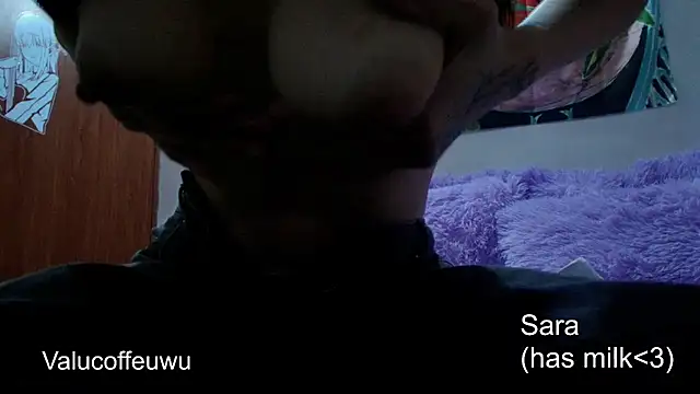 Sara lve1 online show from July 30, 1:37 am