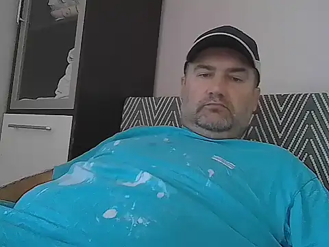 CristianDaniel78 online show from July 13, 4:37 am