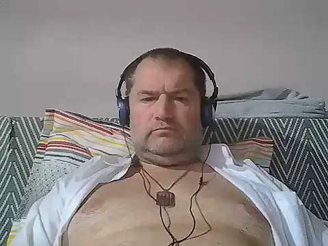 CristianDaniel78 online show from July 27, 3:35 am