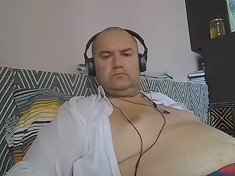 CristianDaniel78 online show from July 29, 4:21 am