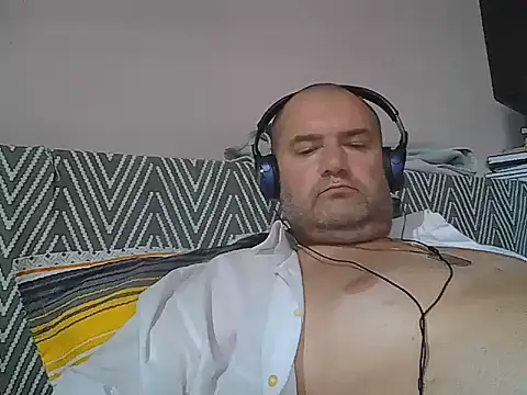 CristianDaniel78 online show from July 31, 5:12 pm