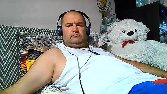 CristianDaniel78 online show from August 4, 3:10 am