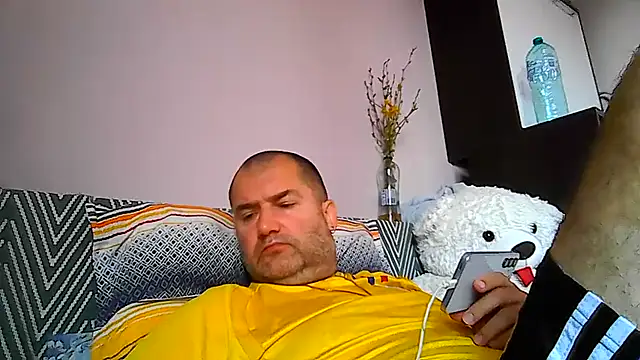 CristianDaniel78 online show from August 6, 5:31 am