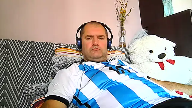 CristianDaniel78 online show from August 7, 5:42 am