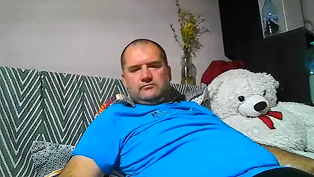 CristianDaniel78 online show from August 8, 6:21 pm