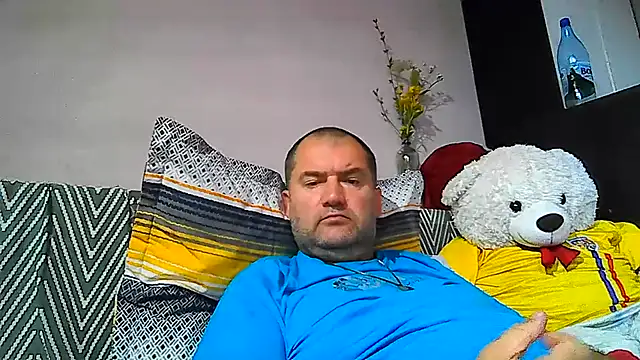 CristianDaniel78 online show from August 9, 3:55 am