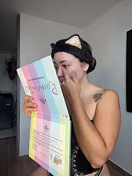 mia bornner online show from July 1, 6:40 pm