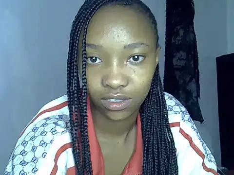pretty jaz online show from August 9, 12:23 am