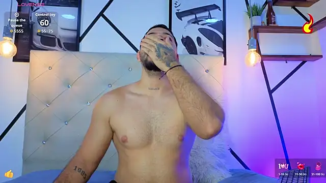 Andres fire online show from July 11, 11:24 am
