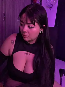 lilith  immaculatte online show from June 27, 12:15 am