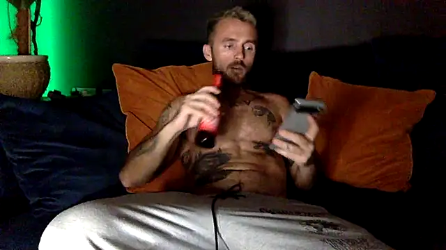 JackedJayden online show from July 30, 8:41 pm