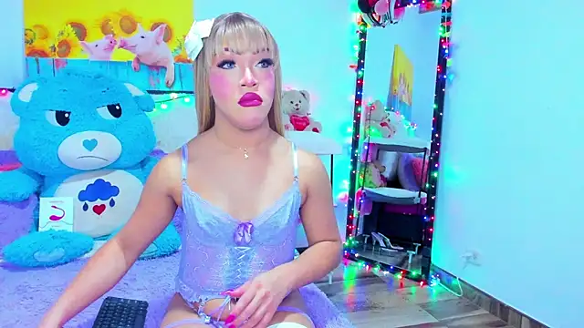 Fabiana- online show from July 10, 8:22 pm