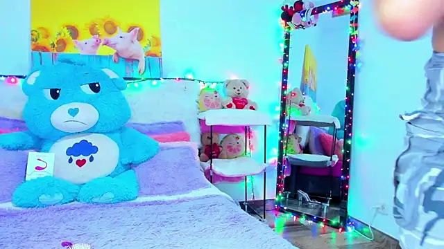 Fabiana- online show from August 1, 3:39 am