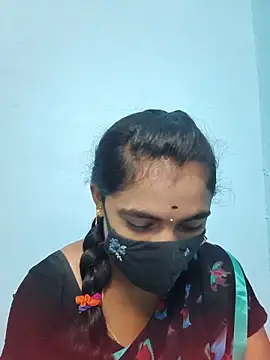 Snapshot of Megavarthinii chatting on June 28, 3:23 am Megavarthinii online show from June 28, 3:23 am