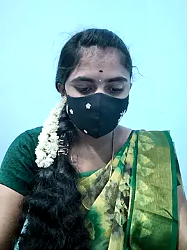 Snapshot of Megavarthinii chatting on August 5, 2:58 am Megavarthinii online show from August 5, 2:58 am