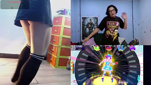 Dressy Doll TS online show from July 8, 1:37 pm