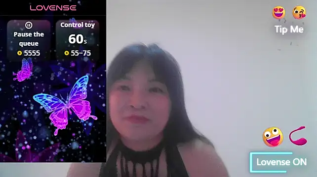lanmaotaoqi104 online show from June 25, 6:51 am