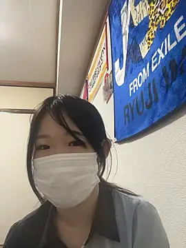 Mashiro0922 online show from July 5, 3:45 am