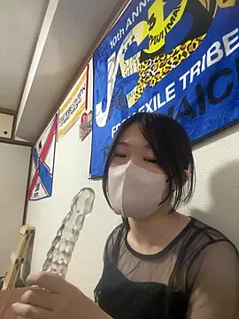 Mashiro0922 online show from July 12, 8:05 am