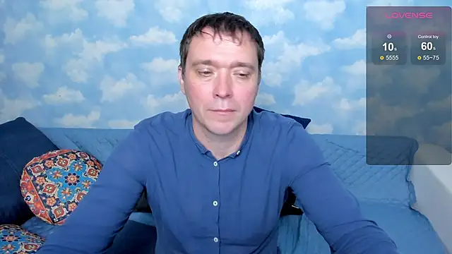 Snapshot of MenyCooper chatting on July 29, 4:54 am MenyCooper online show from July 29, 4:54 am