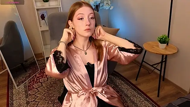 Snapshot of MaryanaMilsy chatting on July 2, 4:29 am MaryanaMilsy online show from July 2, 4:29 am
