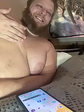 Tallbellybear online show from July 15, 4:56 pm