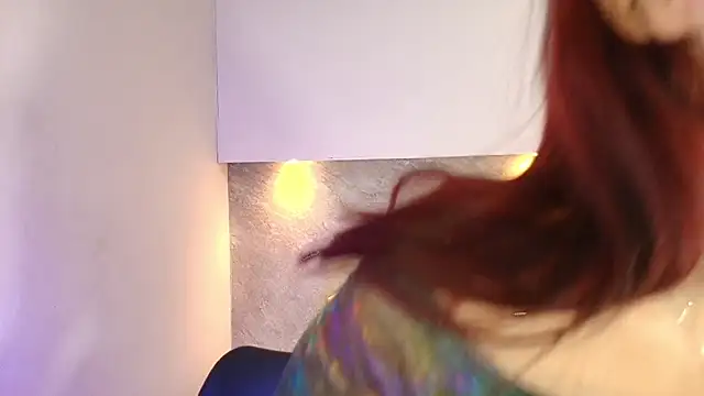 Ximena jougle online show from July 10, 11:07 pm