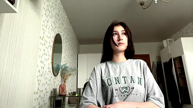 Snapshot of HildegardGallaty chatting on July 2, 2:23 pm HildegardGallaty online show from July 2, 2:23 pm