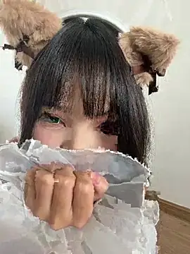 Snapshot of Xiaoenmiemie chatting on July 4, 1:34 am Xiaoenmiemie online show from July 4, 1:34 am