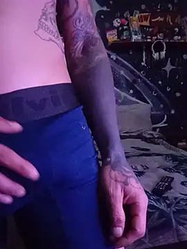 PunkRasta  online show from July 12, 3:19 am