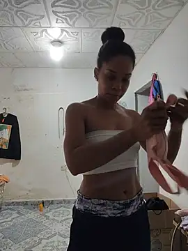 AstridMonroee online show from July 10, 1:14 pm