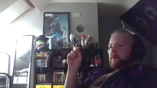 Snapshot of VikingCock69420 chatting on July 3, 7:20 pm VikingCock69420 online show from July 3, 7:20 pm