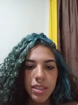 Snapshot of JadeSolari chatting on July 18, 12:48 am JadeSolari online show from July 18, 12:48 am