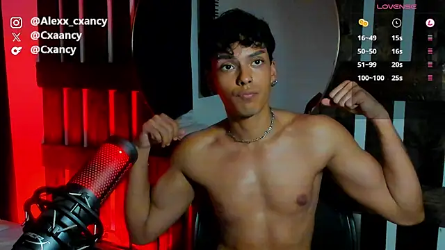Snapshot of Alex_Laurent chatting on July 18, 3:33 am Alex Laurent online show from July 18, 3:33 am